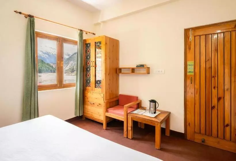 Hôtel Prakritithe Retreat