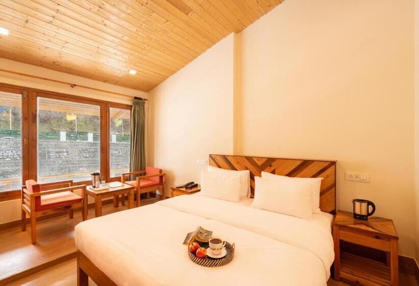 호텔 Prakritithe Retreat