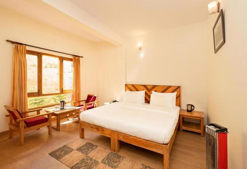 호텔 Prakritithe Retreat