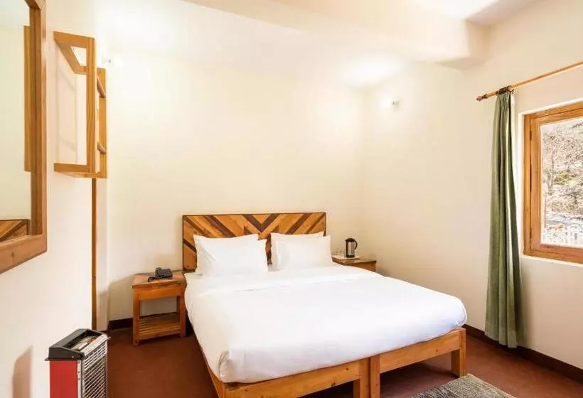 Hôtel Prakritithe Retreat