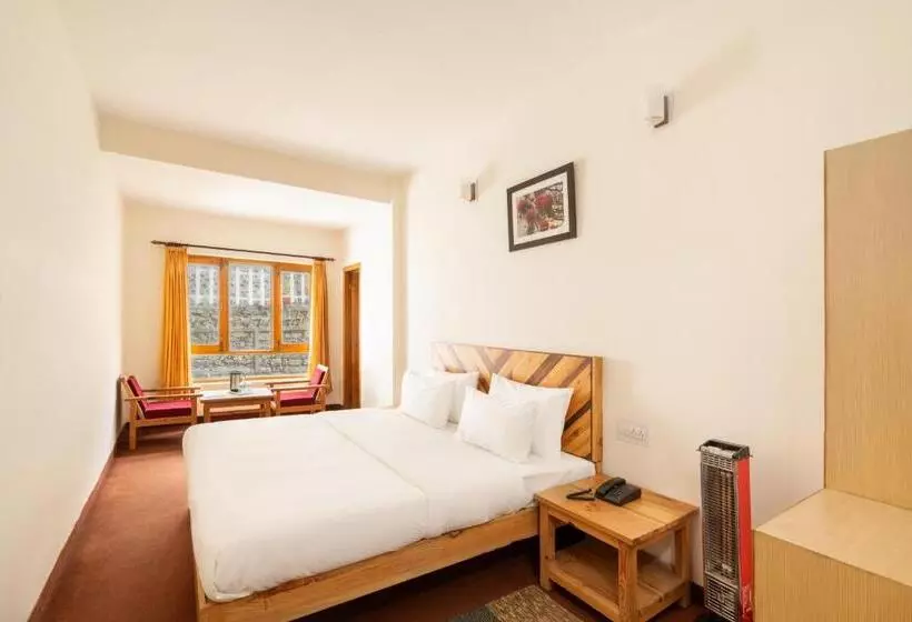 Hôtel Prakritithe Retreat