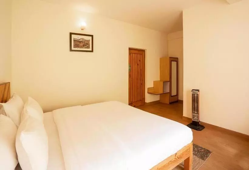 Hôtel Prakritithe Retreat