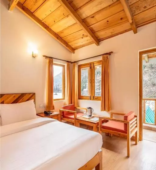 Hôtel Prakritithe Retreat