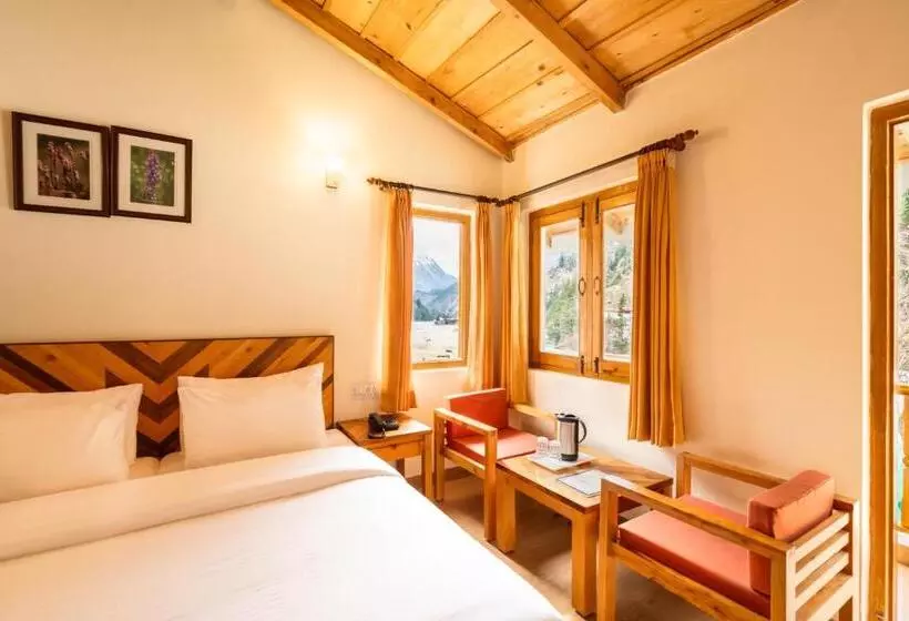 Hôtel Prakritithe Retreat