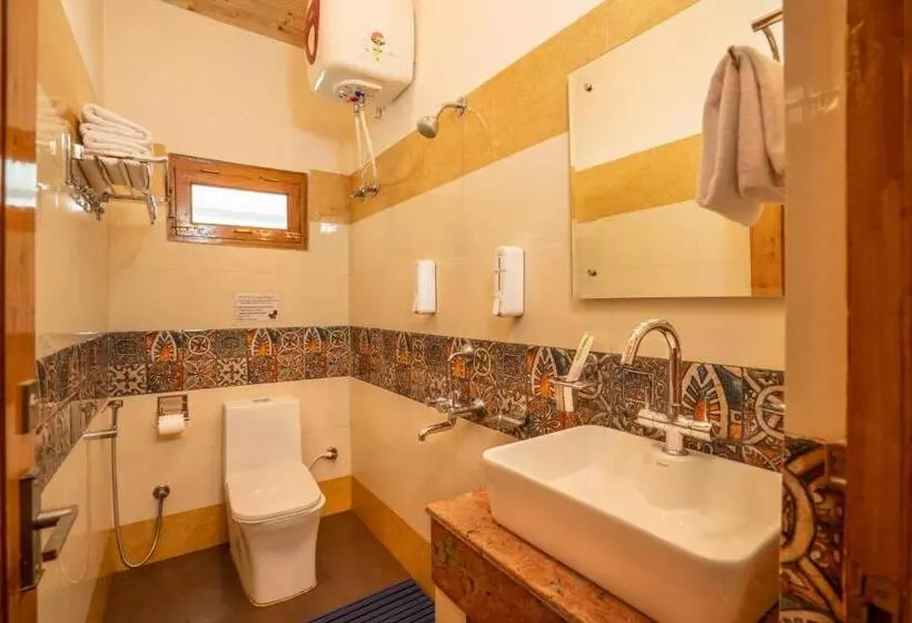 Hôtel Prakritithe Retreat