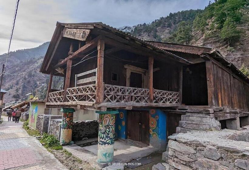 호텔 Prakritithe Retreat