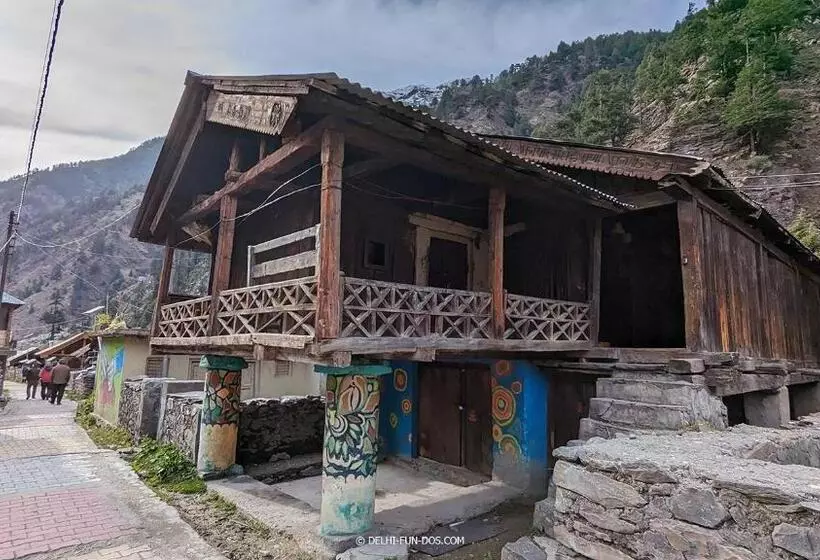 Hôtel Prakritithe Retreat