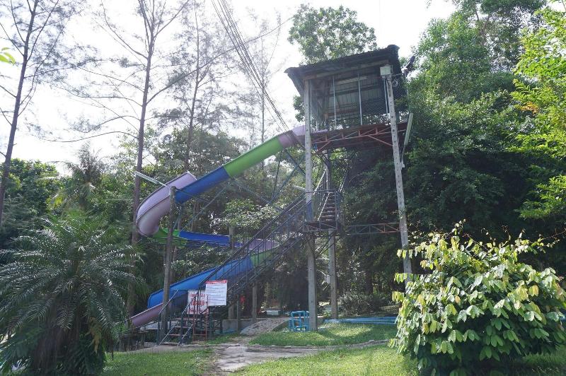 酒店 Ranong Resort & Laguna