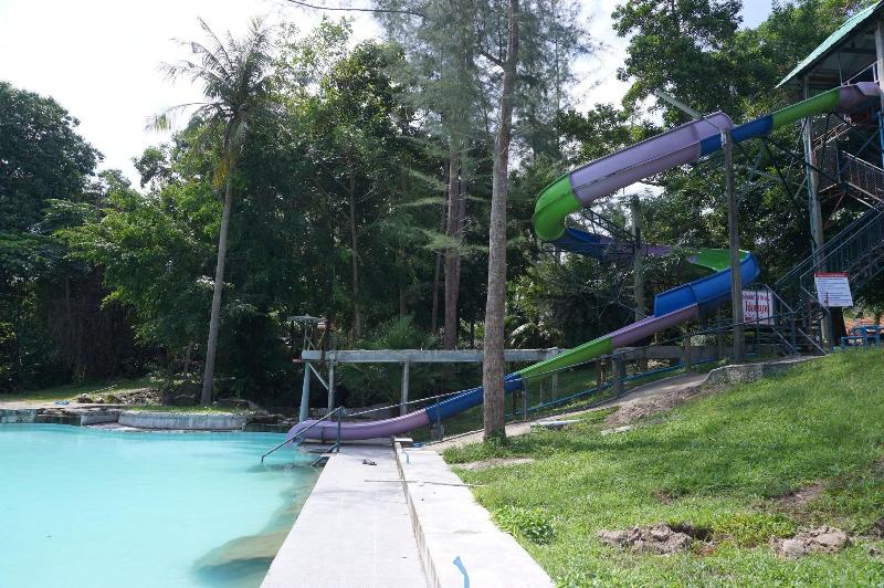 酒店 Ranong Resort & Laguna