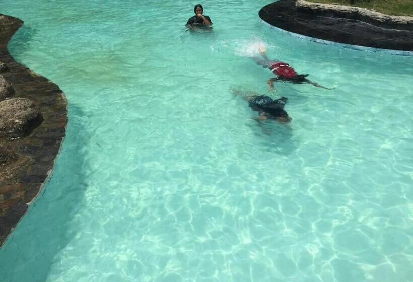 酒店 Ranong Resort & Laguna