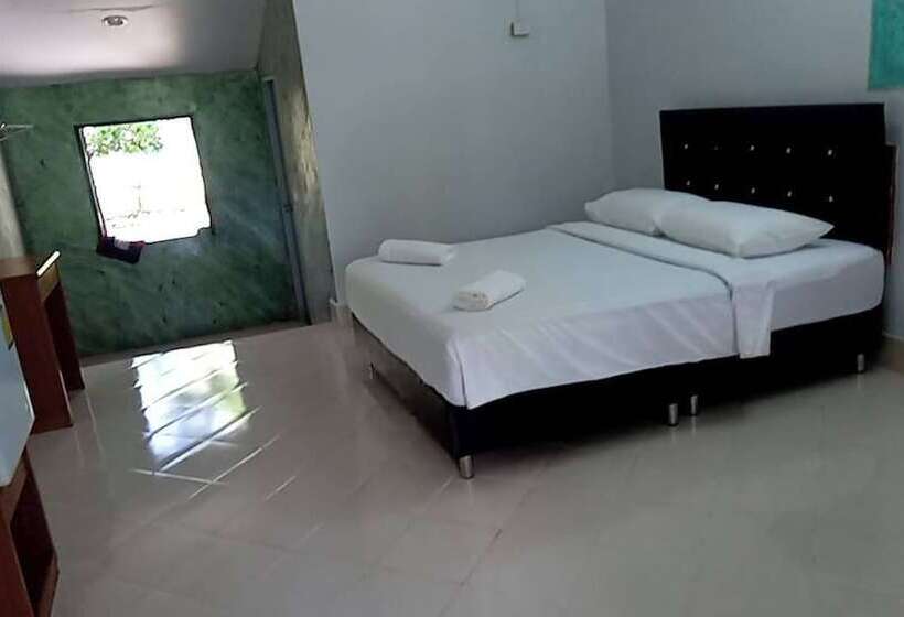 酒店 Ranong Resort & Laguna