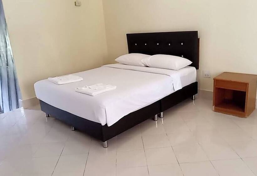 酒店 Ranong Resort & Laguna