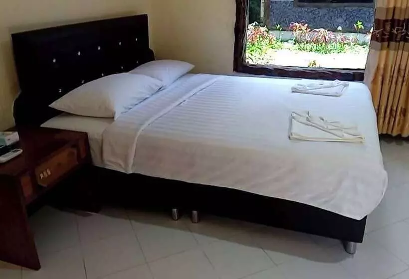 Hotelli Ranong Resort & Laguna
