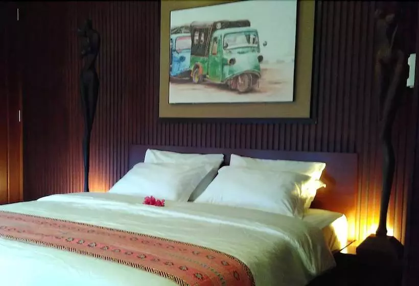 ホテル Umah Tinjung Resort