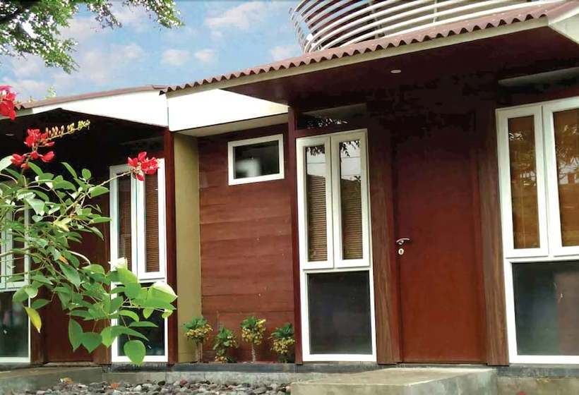 호텔 Umah Tinjung Resort