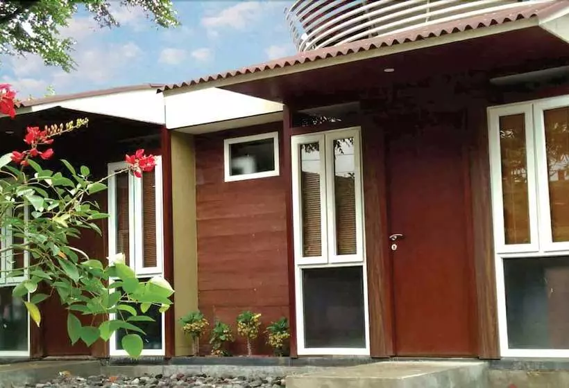 ホテル Umah Tinjung Resort