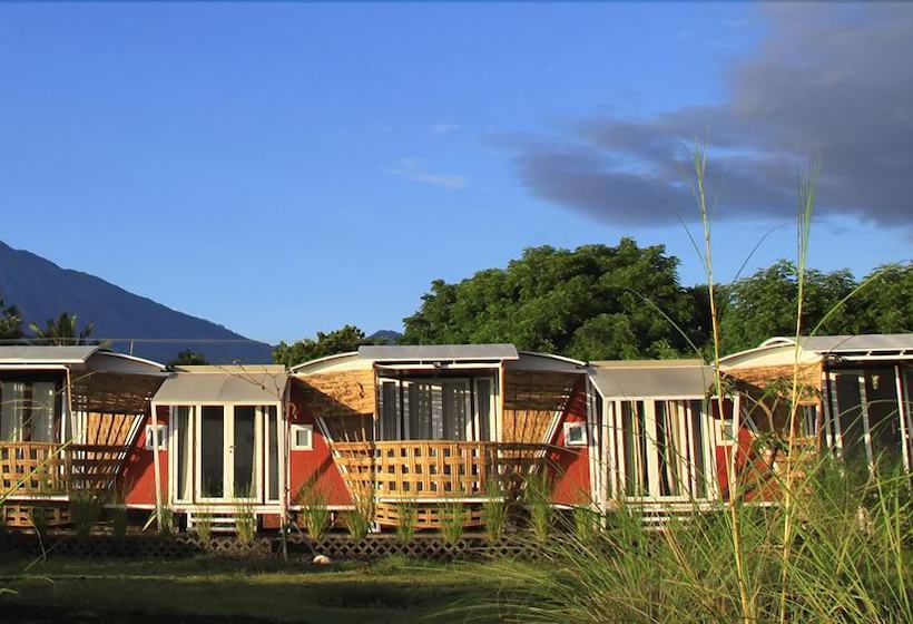 호텔 Umah Tinjung Resort