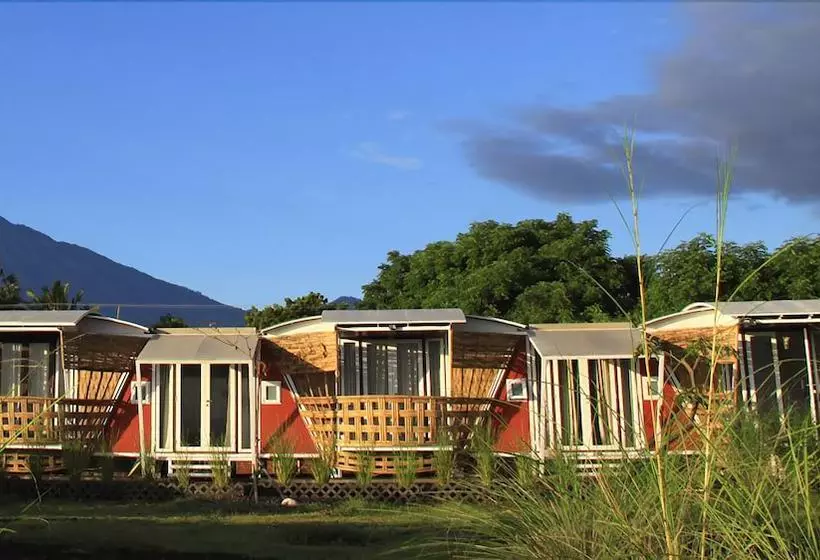 ホテル Umah Tinjung Resort