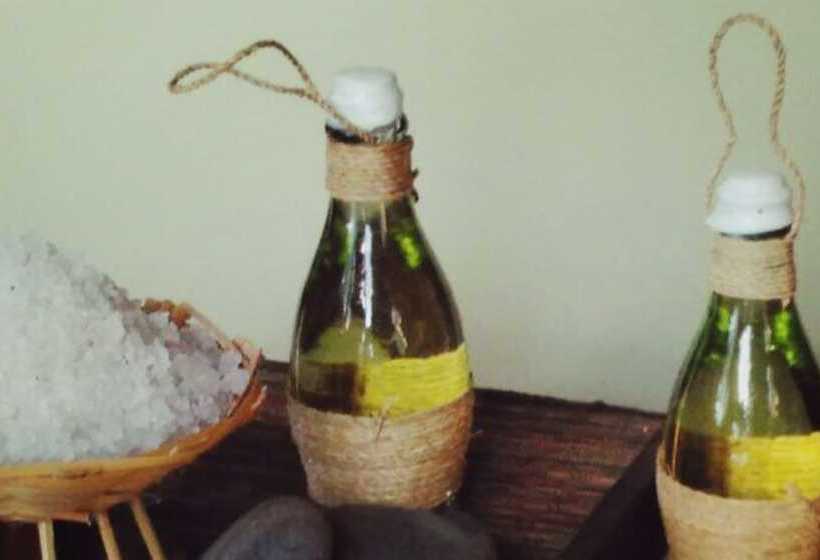 호텔 Umah Tinjung Resort