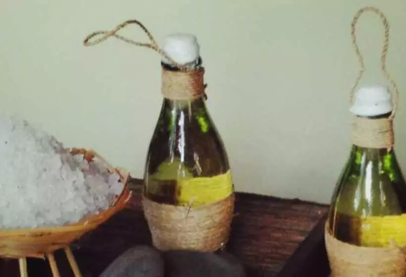 ホテル Umah Tinjung Resort