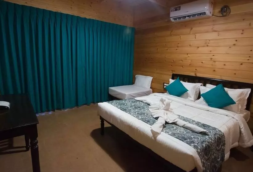 Hotelli Vinnca Woodvillas Beachfront Resort