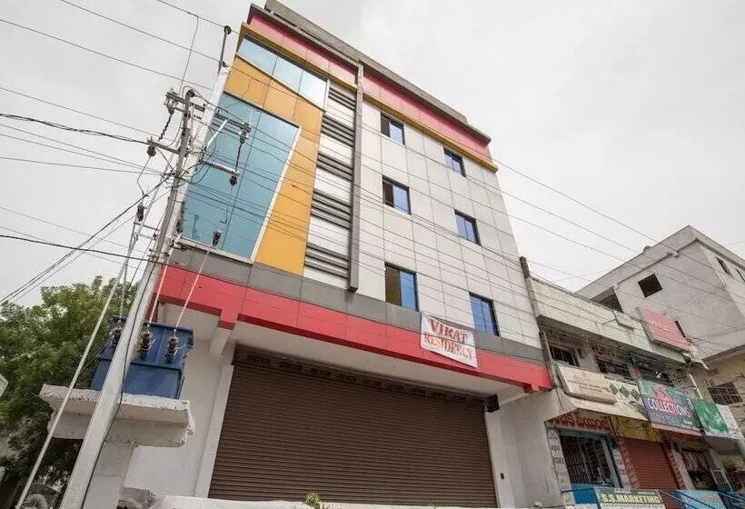 Hotelli Virat Residency By Oyo Rooms