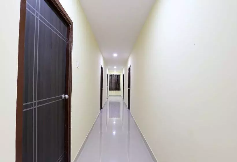 Hotelli Virat Residency By Oyo Rooms