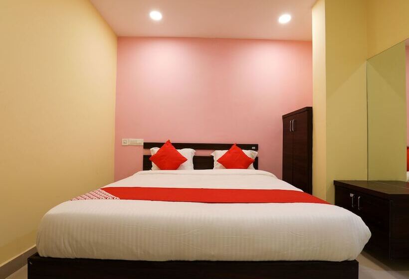 فندق Virat Residency By Oyo Rooms