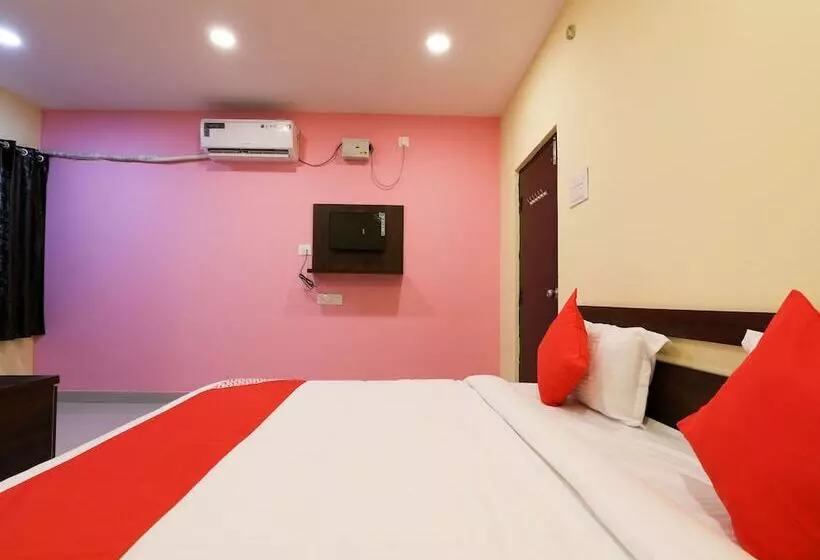 Hotelli Virat Residency By Oyo Rooms