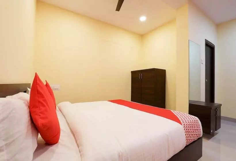 Hotelli Virat Residency By Oyo Rooms