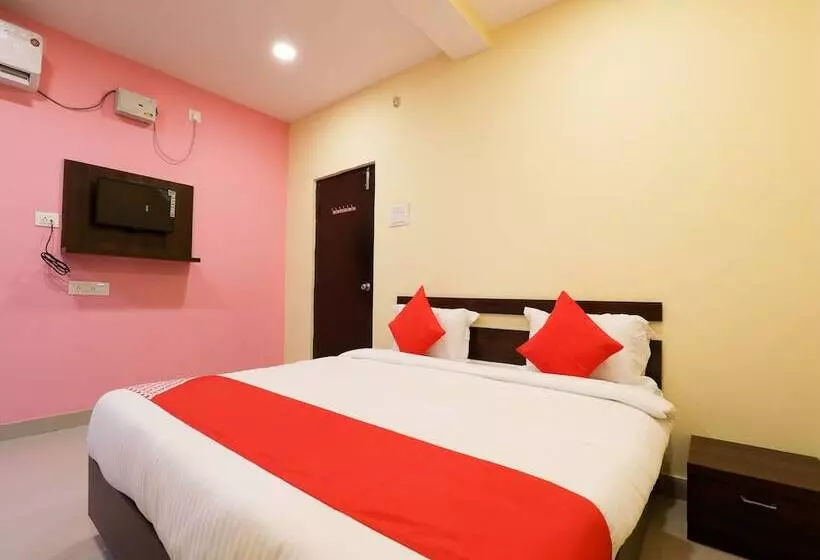 Hotelli Virat Residency By Oyo Rooms