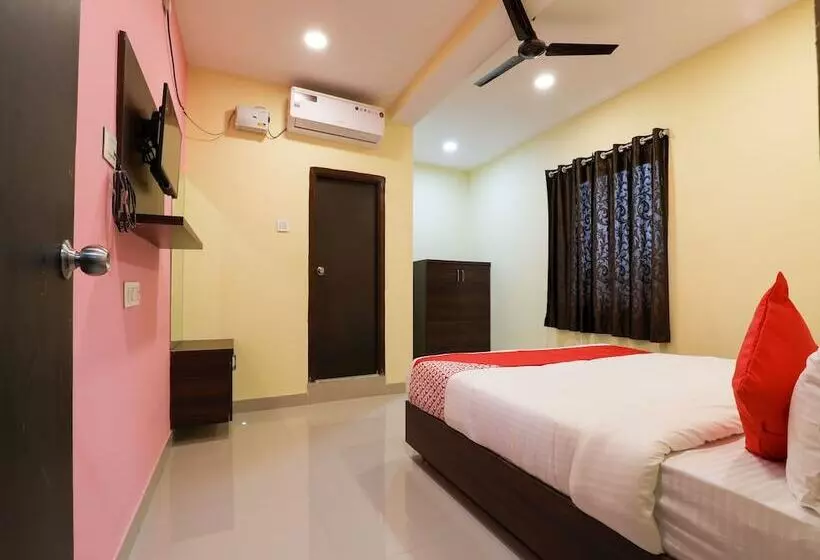 Hotelli Virat Residency By Oyo Rooms
