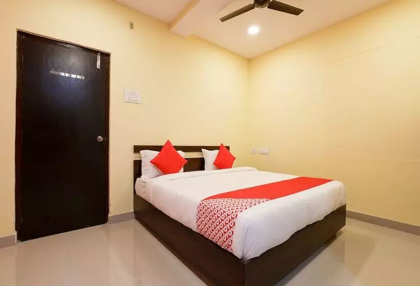 Hotelli Virat Residency By Oyo Rooms