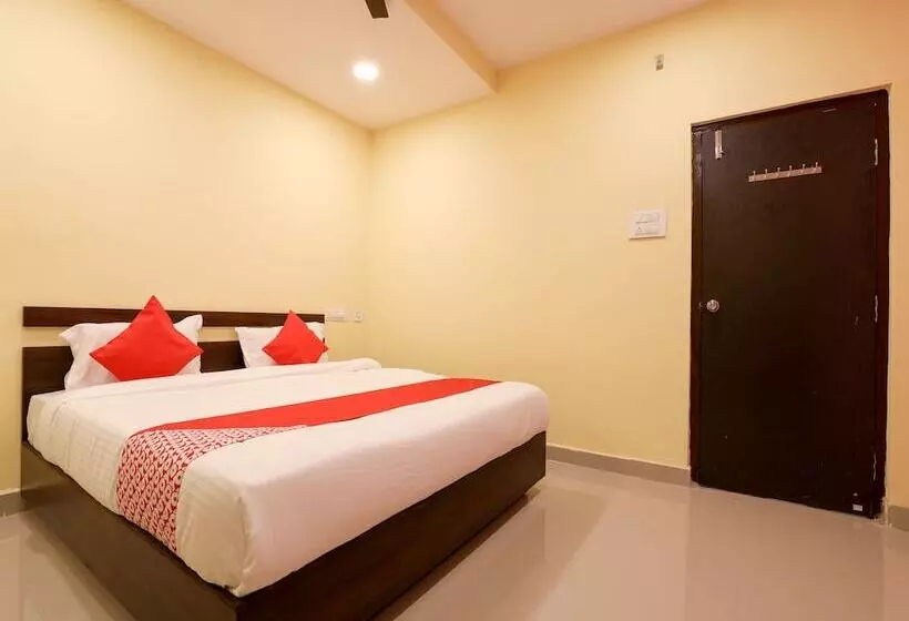 Hotelli Virat Residency By Oyo Rooms
