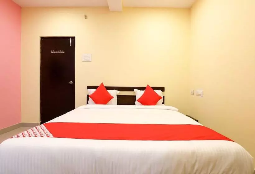 Hotelli Virat Residency By Oyo Rooms