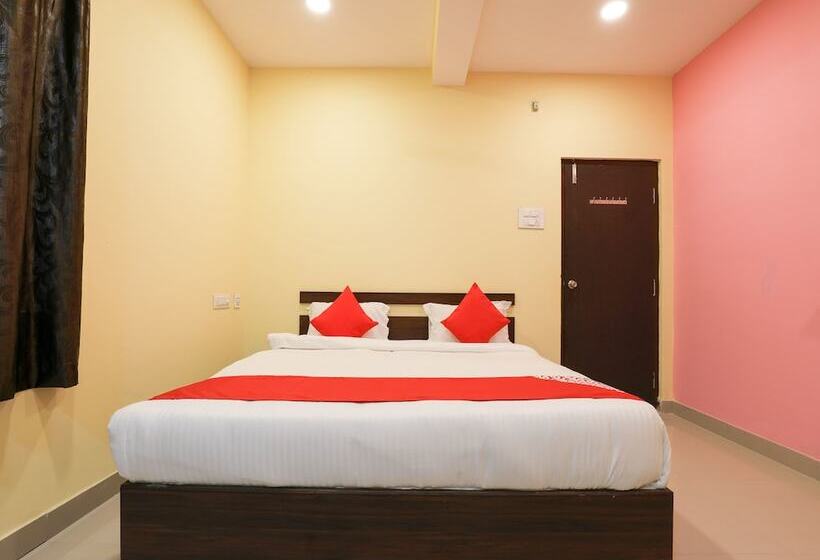 فندق Virat Residency By Oyo Rooms