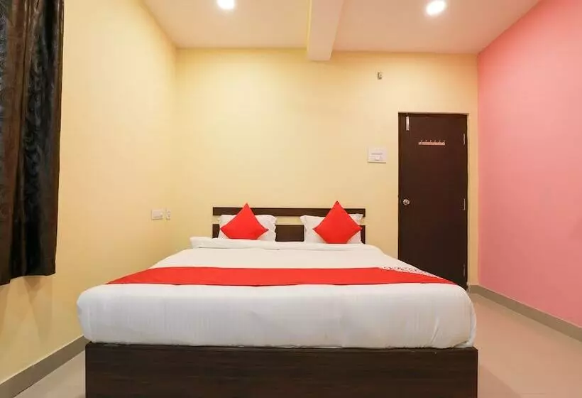 Hotelli Virat Residency By Oyo Rooms