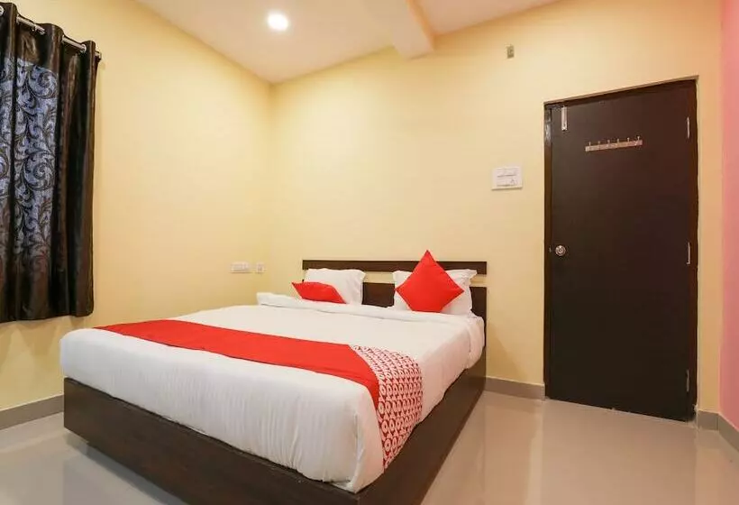 Hotelli Virat Residency By Oyo Rooms