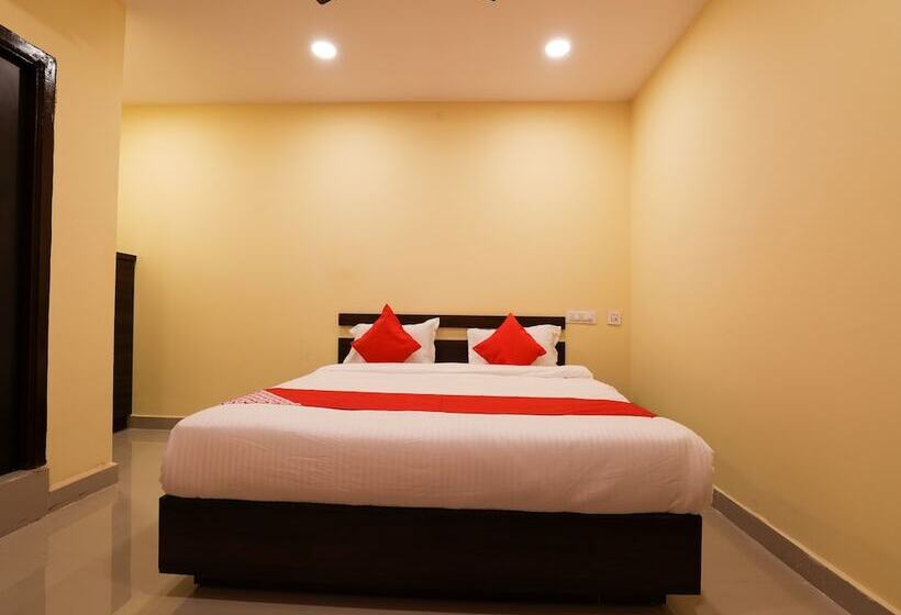 فندق Virat Residency By Oyo Rooms