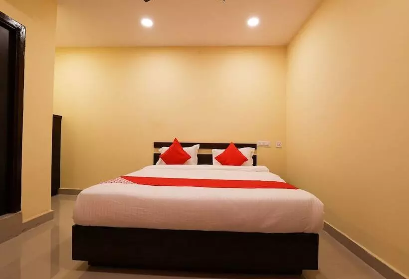 Hotelli Virat Residency By Oyo Rooms
