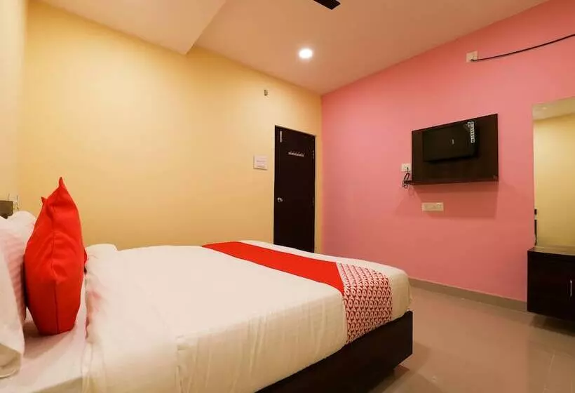 Hotelli Virat Residency By Oyo Rooms