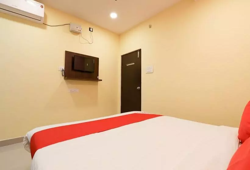 Hotelli Virat Residency By Oyo Rooms