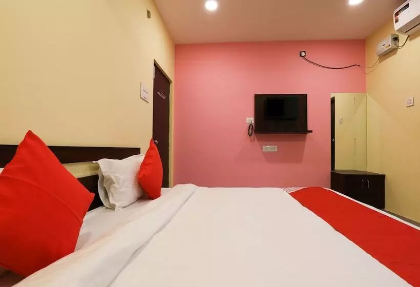 Hotelli Virat Residency By Oyo Rooms