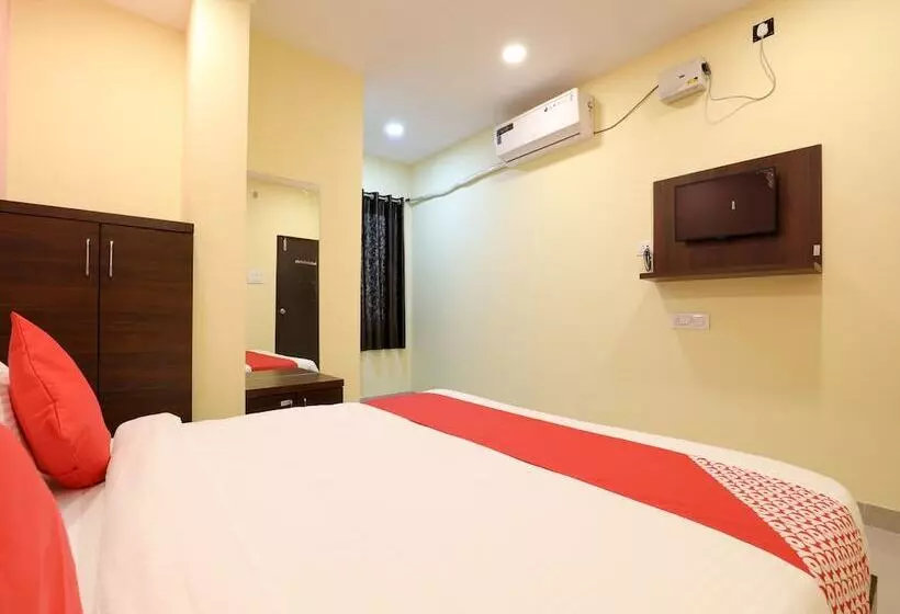 Hotelli Virat Residency By Oyo Rooms