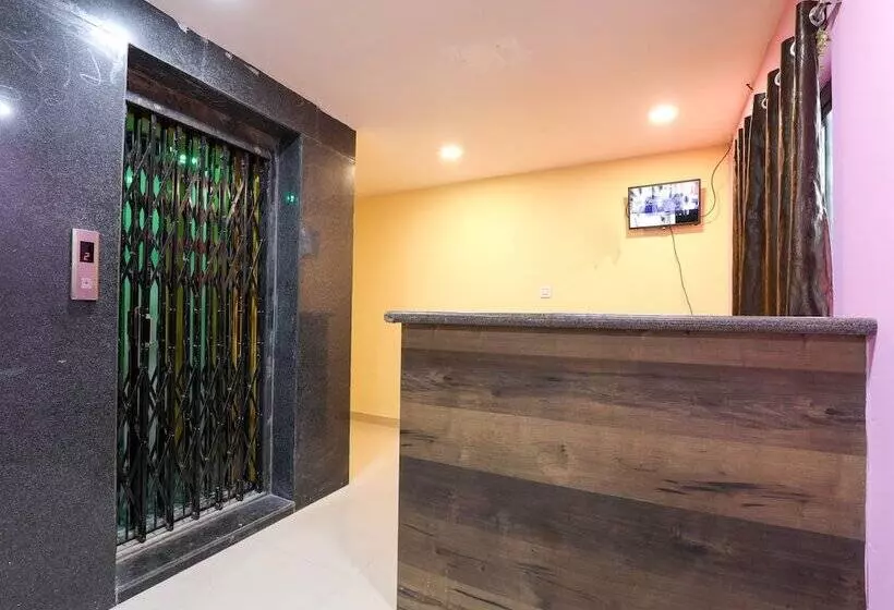 Hotelli Virat Residency By Oyo Rooms