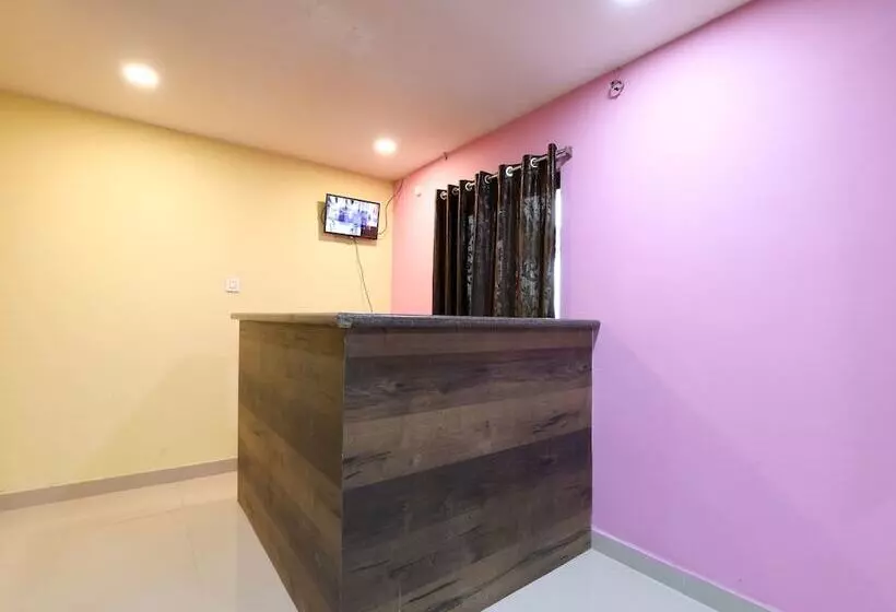 Hotelli Virat Residency By Oyo Rooms