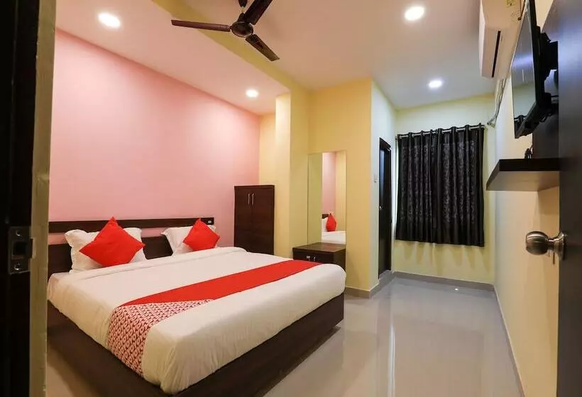 Hotelli Virat Residency By Oyo Rooms