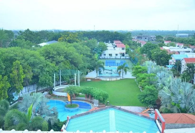 ホテル Vishal Prakruthi Resorts