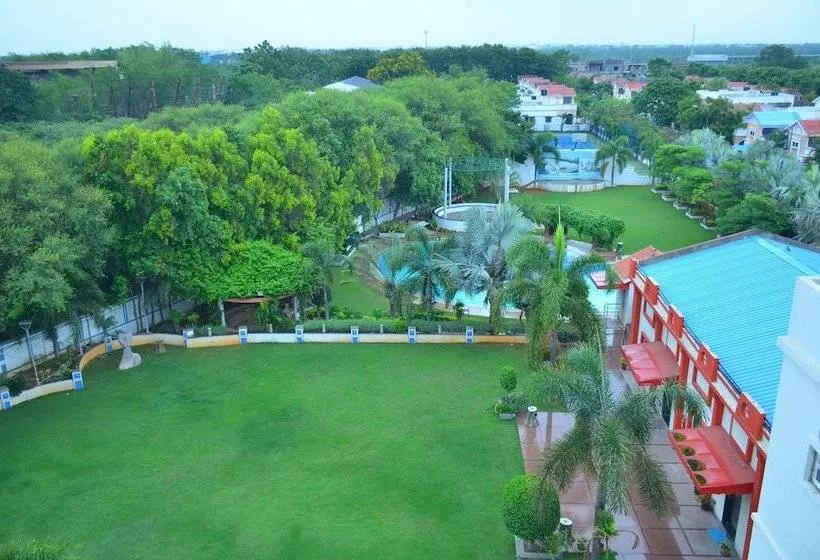 ホテル Vishal Prakruthi Resorts