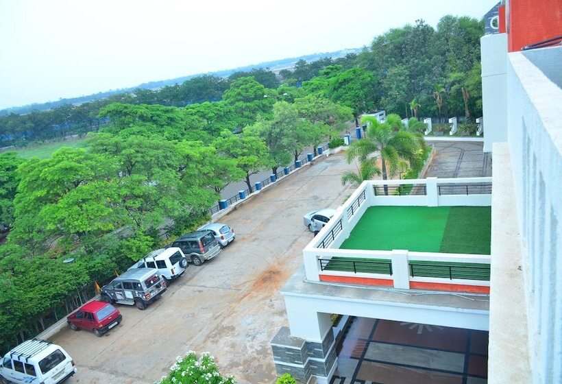 ホテル Vishal Prakruthi Resorts